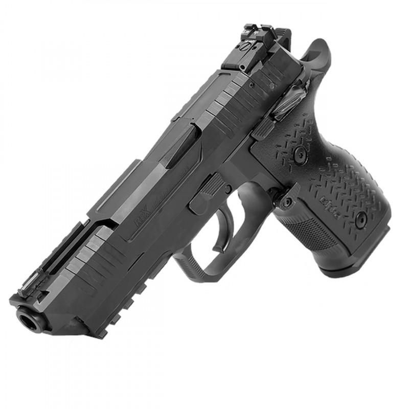 Pistola Arex Alpha Calibre 9MM - Imagem 4