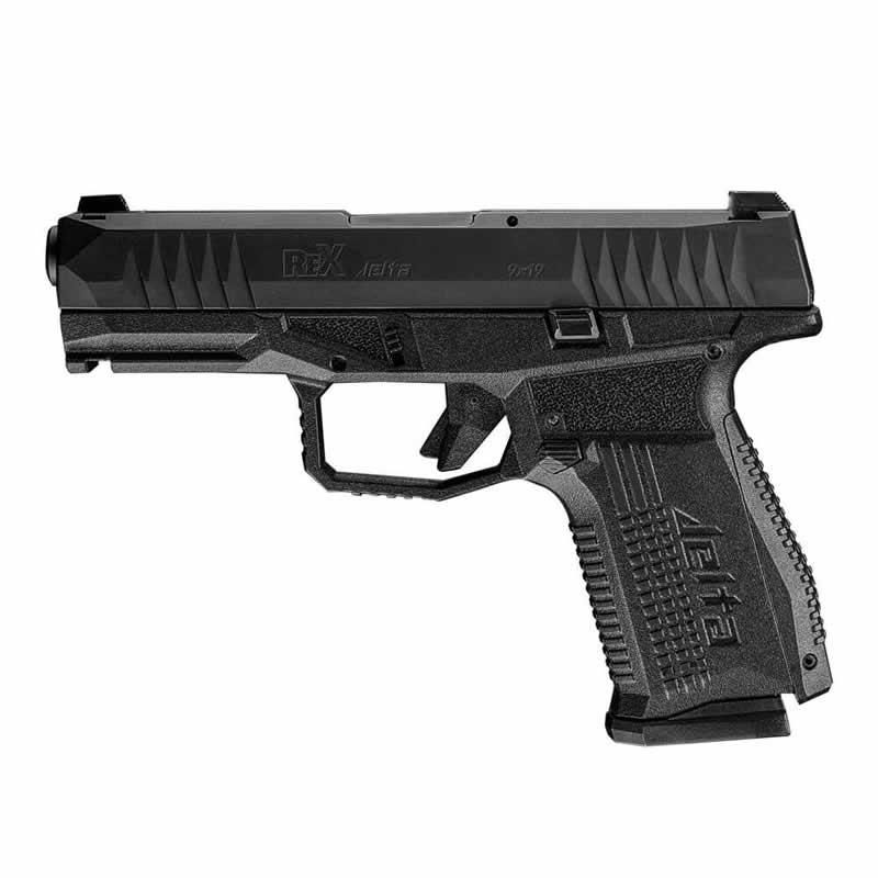 Pistola Arex Delta Calibre 9MM - Imagem 4