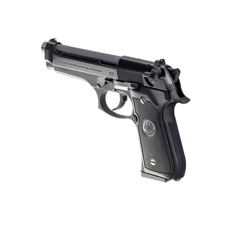 Pistola Beretta 92FS Full - Calibre 9mm - Imagem 2