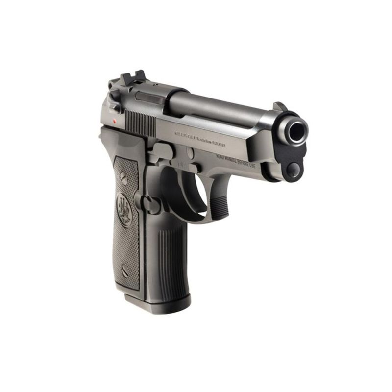 Pistola Beretta 92FS Full - Calibre 9mm - Imagem 3