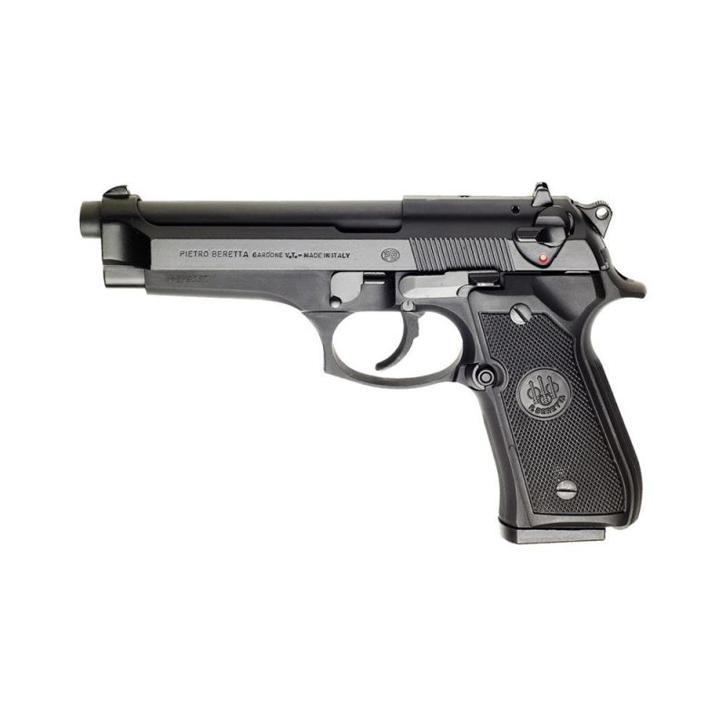 Pistola Beretta 92FS Full - Calibre 9mm - Imagem 4