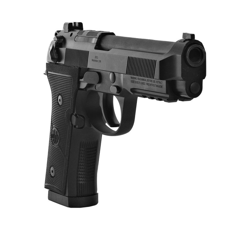 Pistola Beretta 92X RDO - Calibre 9mm 4,6" - Imagem 3