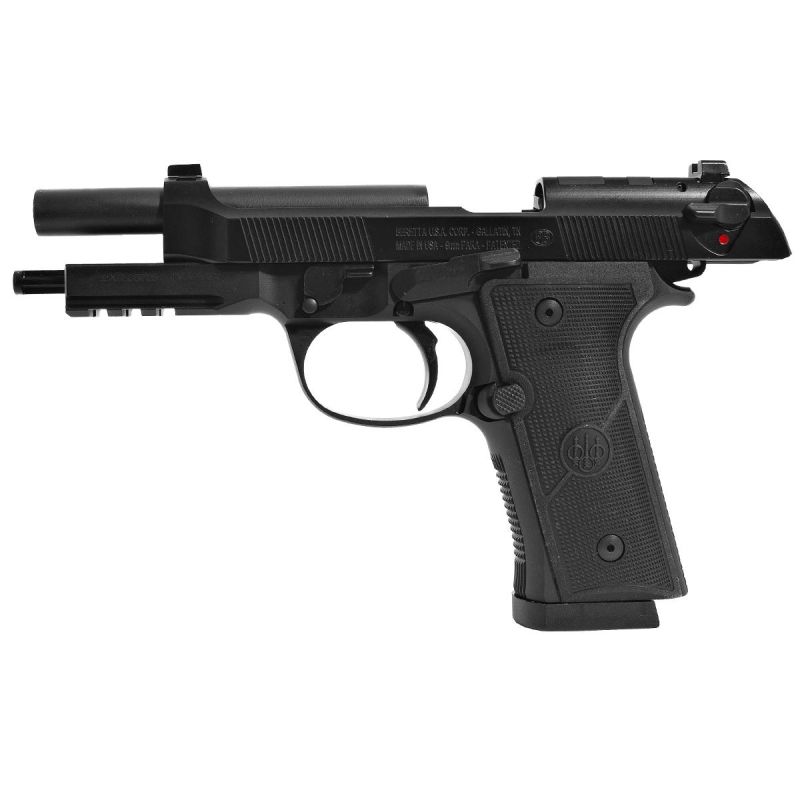 Pistola Beretta 92X RDO - Calibre 9mm 4,6" - Imagem 4