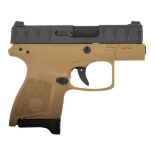 Pistola Beretta APX A1 CARRY Calibre 9mm FDE