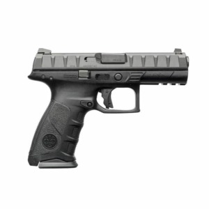 Pistola Beretta Apx Luger Fs 17-Shot Black Polymer Calibre .9mm 4.25"