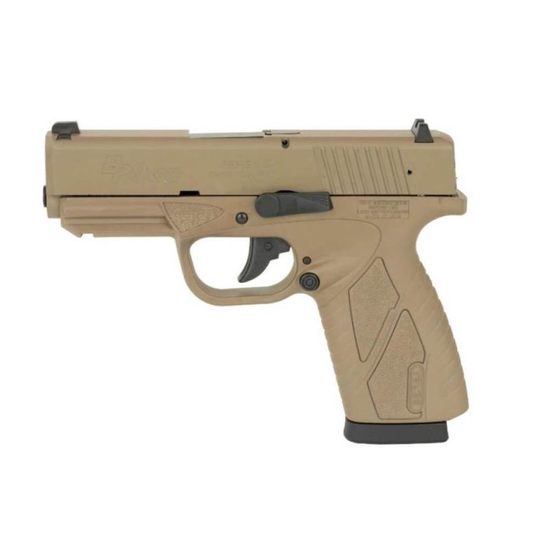 Pistola Bersa BP9CC - Calibre 9MM - Imagem 2