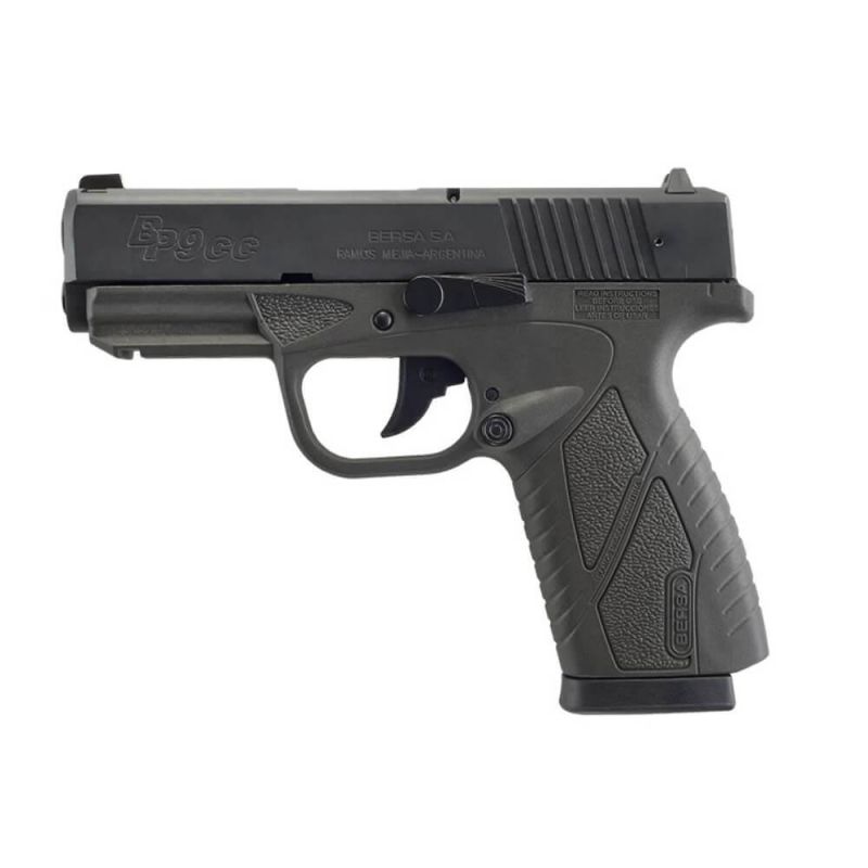 Pistola Bersa BP9CC - Calibre 9MM - Imagem 3
