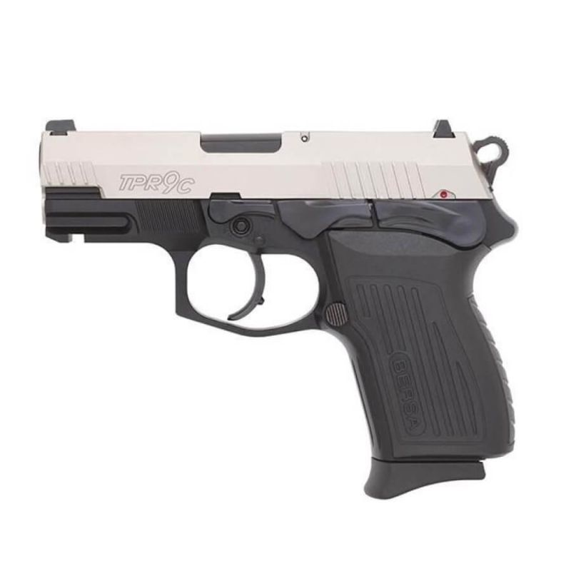 Pistola Bersa TPR9c - Calibre 9MM - Imagem 2