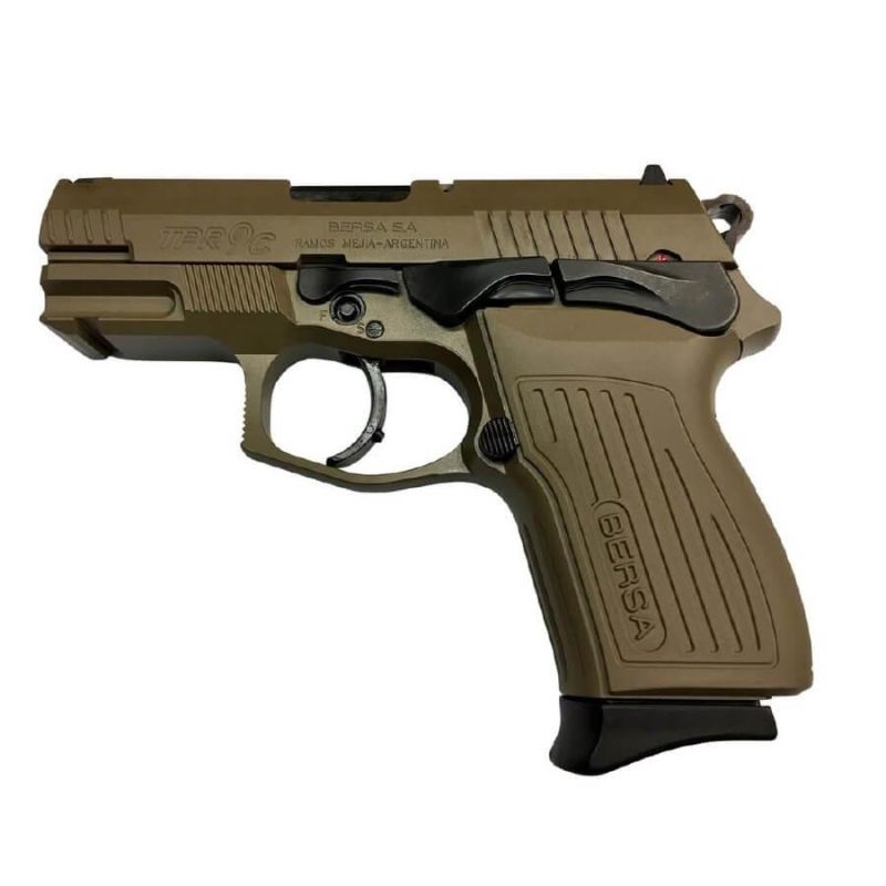Pistola Bersa TPR9c - Calibre 9MM - Imagem 3