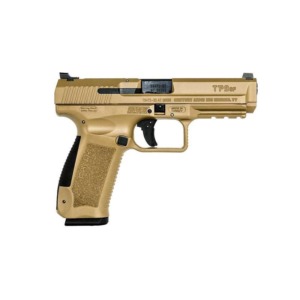 Pistola CANIK  TP9SF Mod.2 FDE Calibre 9mm