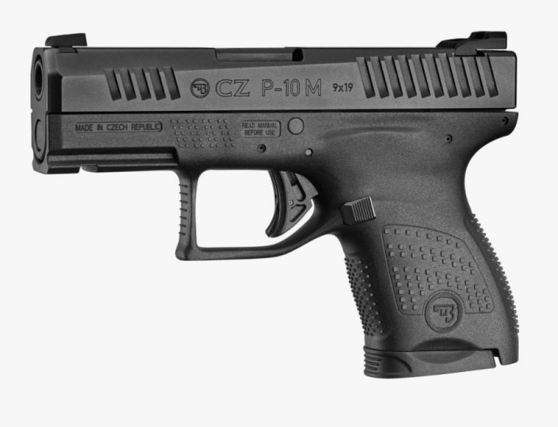 Pistola CZ P-10 M Calibre 9mm