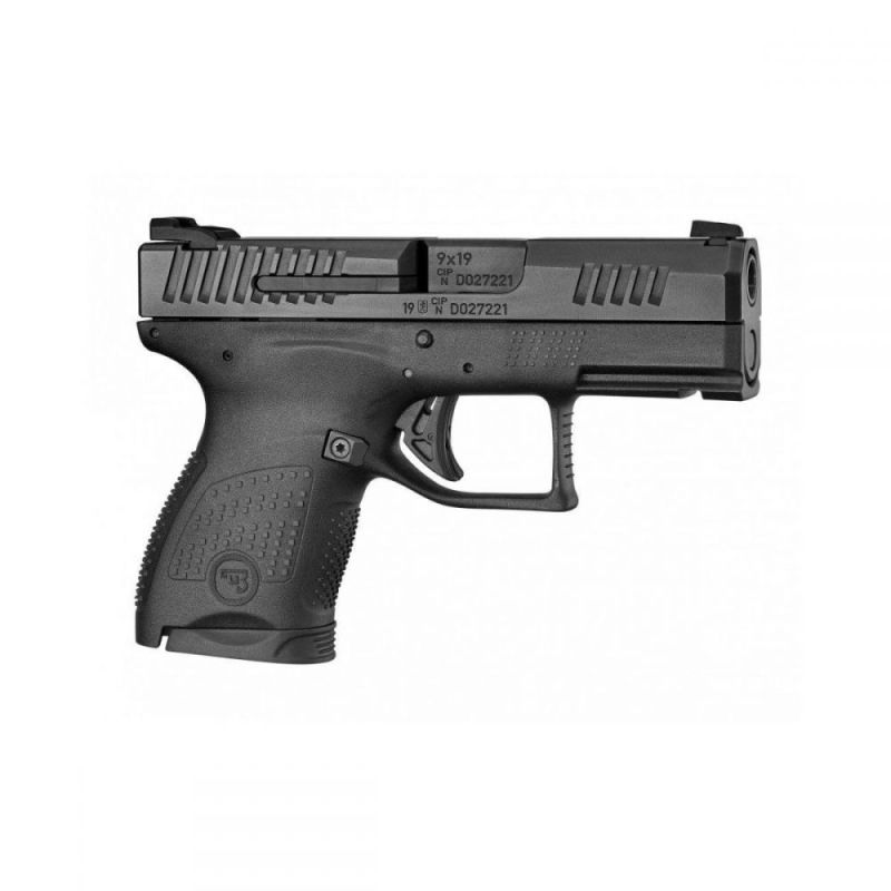 Pistola CZ P-10 M Calibre 9mm - Imagem 2