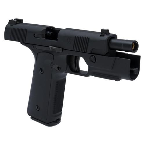 Pistola de Airsoft GBB Hudson H9 - Black - Imagem 3