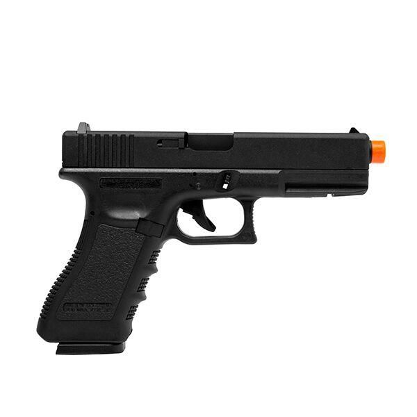 Pistola de Airsoft GBB KP-17 G17 Preta - KJW - Imagem 2