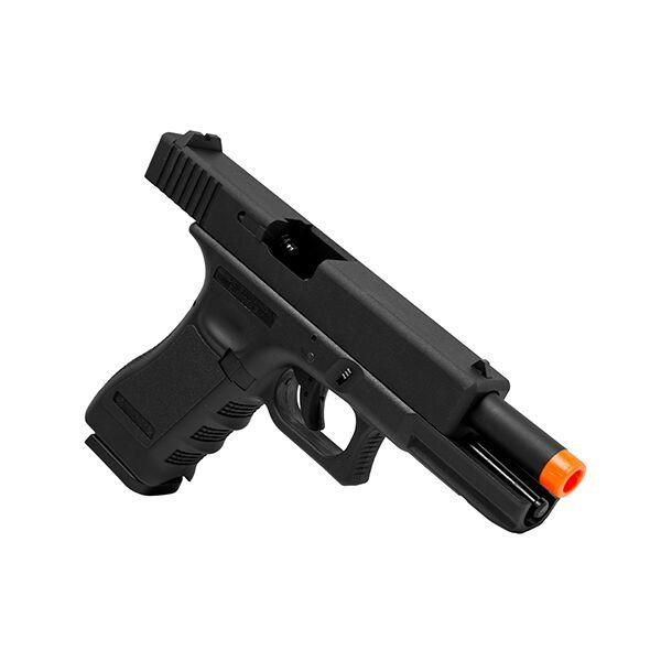 Pistola de Airsoft GBB KP-17 G17 Preta - KJW - Imagem 3