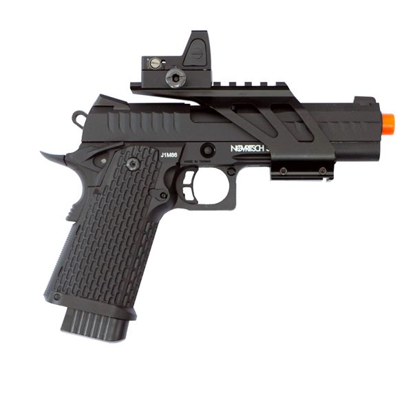 Pistola de Airsoft GBB Novritsch SSP-1 KIT - SOB ENCOMENDA - Imagem 2