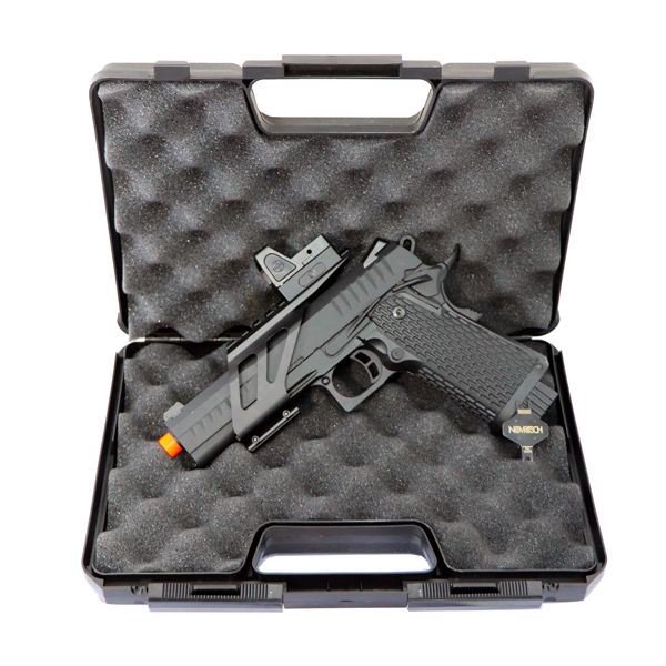 Pistola de Airsoft GBB Novritsch SSP-1 KIT - SOB ENCOMENDA - Imagem 4