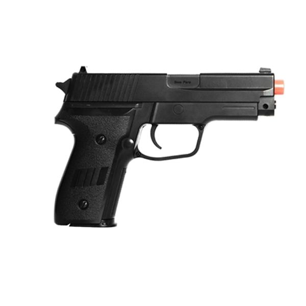 Pistola de Airsoft P226 Spring - Vigor - Imagem 4