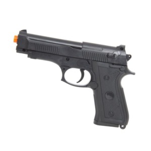 Pistola de Airsoft P92 038 Spring &ndash; Vigor