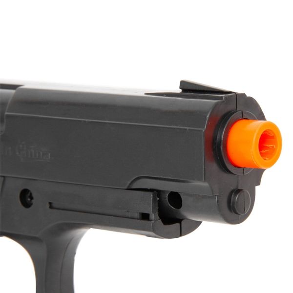 Pistola de Airsoft P99 Spring - Vigor - Imagem 4
