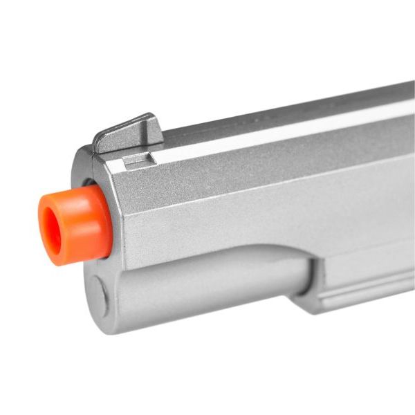 Pistola de Airsoft Spring G6S 1911 HI-CAP 5.1 Full Metal Galaxy - Imagem 2