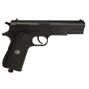 Pistola de Press&atilde;o CO2 4,5mm W125b Wingun