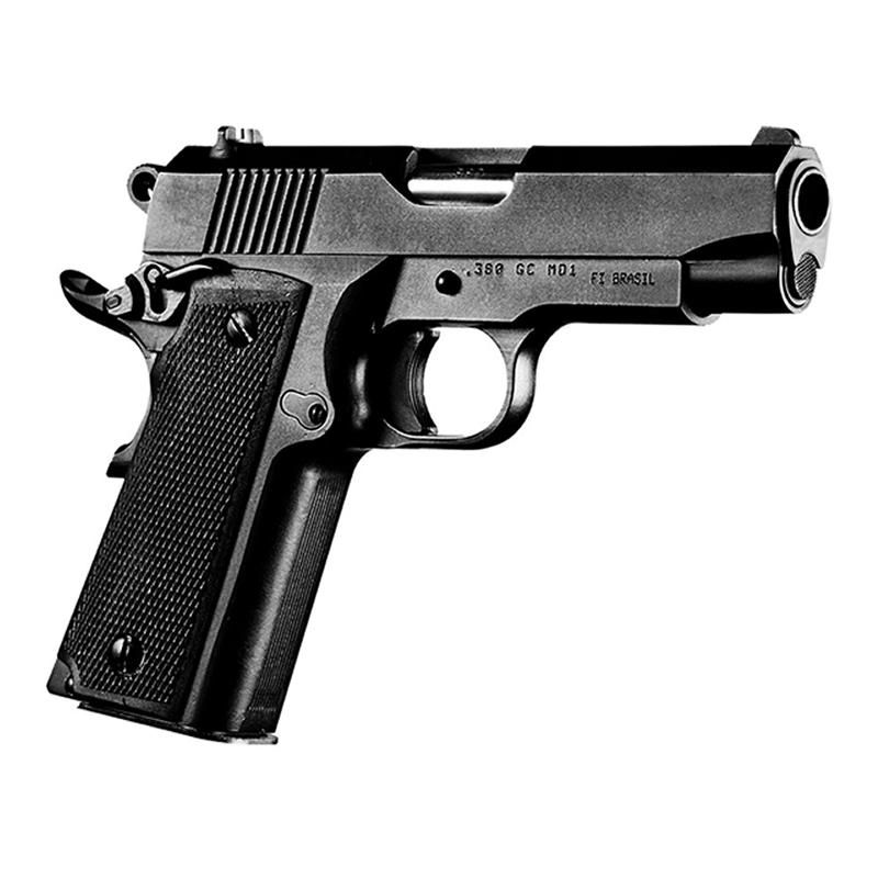 Pistola GC Imbel Calibre .380 MD1 COM ADC - Imagem 3