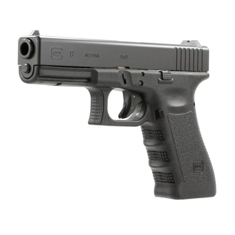 Pistola Glock G17 Calibre 9mm Gen3 *Somente para o RS* - Imagem 2