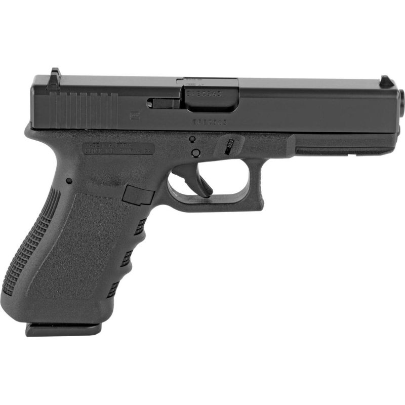 Pistola Glock G17 Calibre 9mm Gen3 *Somente para o RS* - Imagem 3