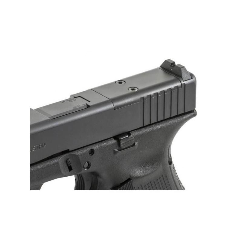 Pistola Glock G17 MOS Calibre 9mm Gen5 - Imagem 2