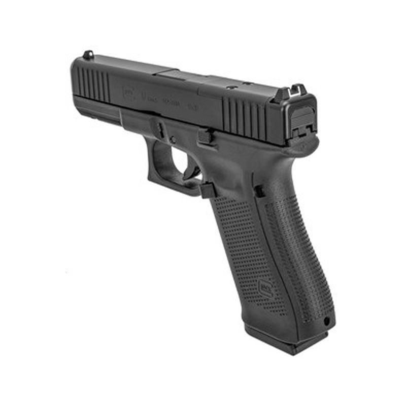 Pistola Glock G17 MOS Calibre 9mm Gen5 - Imagem 3
