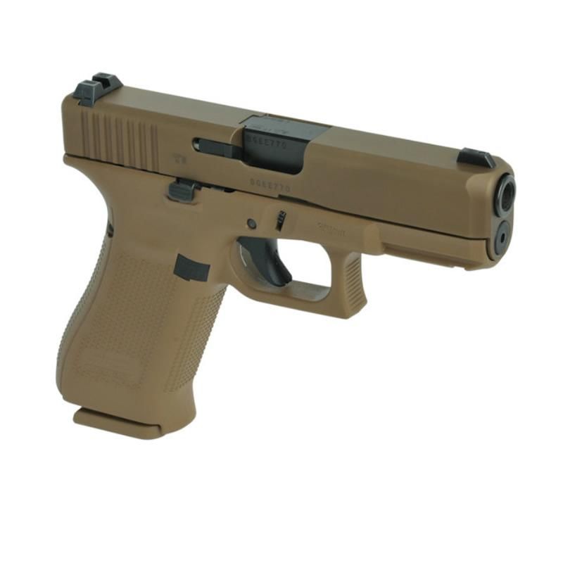 Pistola Glock G19X Calibre 9MM Gen5 - Imagem 2