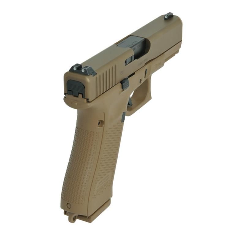 Pistola Glock G19X Calibre 9MM Gen5 - Imagem 3