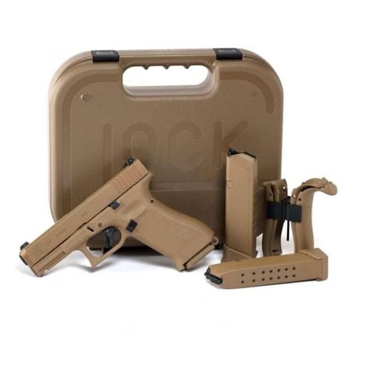 Pistola Glock G19X Calibre 9MM Gen5 - Imagem 4