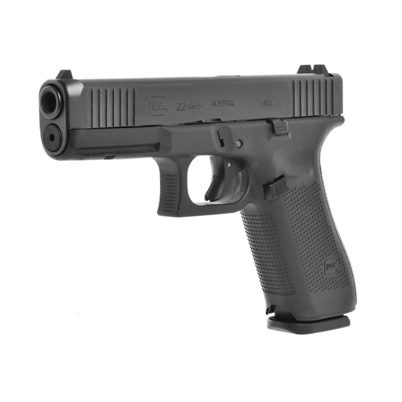 Pistola Glock G22 Calibre .40 Gen5