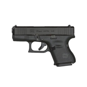 "Pr&eacute; Venda" - Pistola Glock G26 MOS Calibre 9mm Gen5