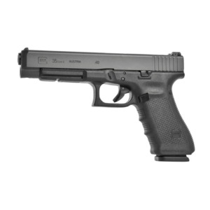 Pistola Glock G35 Calibre .40 Gen4
