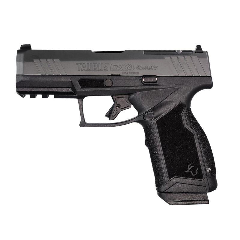 PISTOLA GX4 CARRY GRAPHENE 9MM - Imagem 4