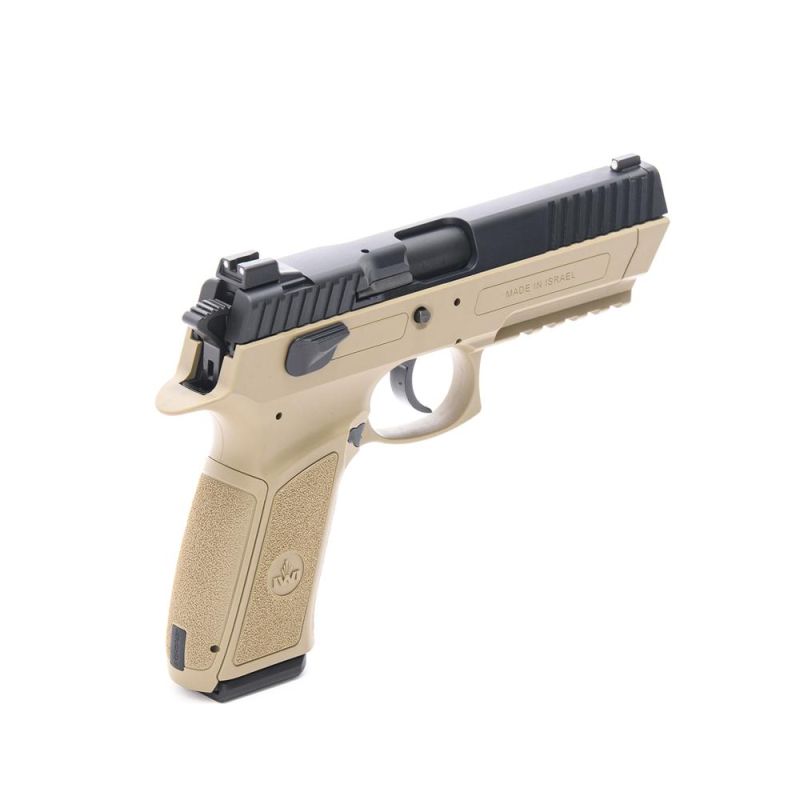 Pistola IWI Jericho II PL9 - Colors Calibre 9mm - Imagem 2