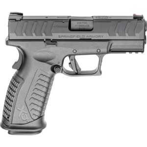 Pistola Springfield Armory 9mm XD-M ELITE 3.8&Prime; Handgun