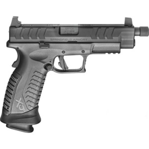 Pistola Springfield Armory 9mm XD-M ELITE 4.5&Prime; OSP&trade; Threaded Handgun
