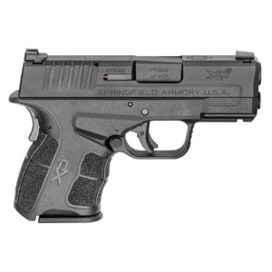 Pistola Springfield Armory 9mm XD-S MOD.2 3.3&Prime; Single Stack Handgun Tritium Sight