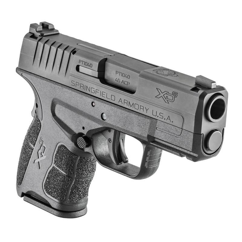 Pistola Springfield Armory 9mm XD-S MOD.2 3.3″ Single Stack Handgun Tritium Sight - Imagem 4