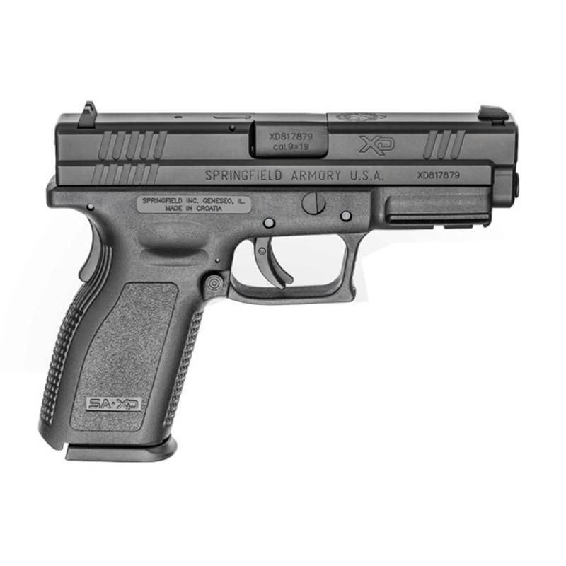Pistola Springfield Armory 9mm XD Service 9 4″ Handgun