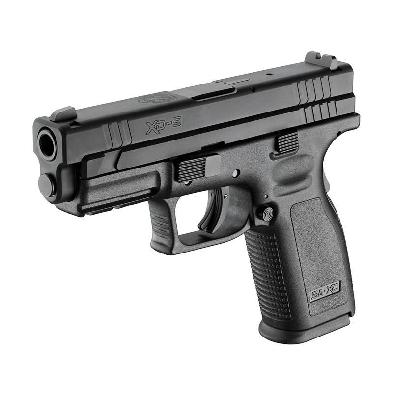 Pistola Springfield Armory 9mm XD Service 9 4″ Handgun - Imagem 2