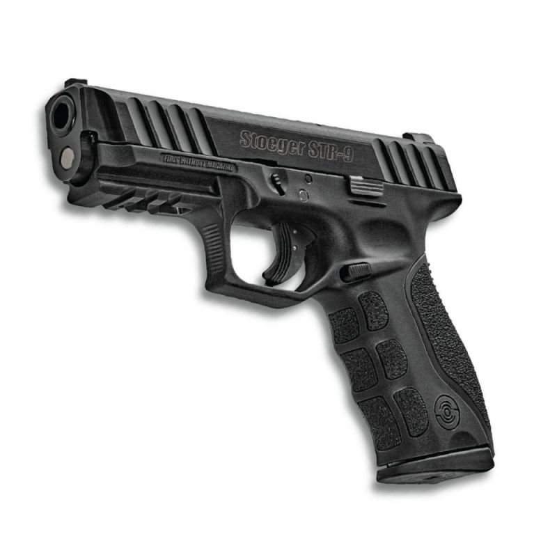Pistola Stoeger STR-9 - Black Calibre 9mm - Imagem 3