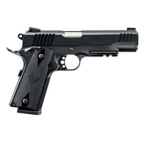 Pistola Taurus 1911 com Trilho e Miras Tritium Calibre .45 ACP