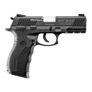 Pistola Taurus PT845 Calibre .45 ACP