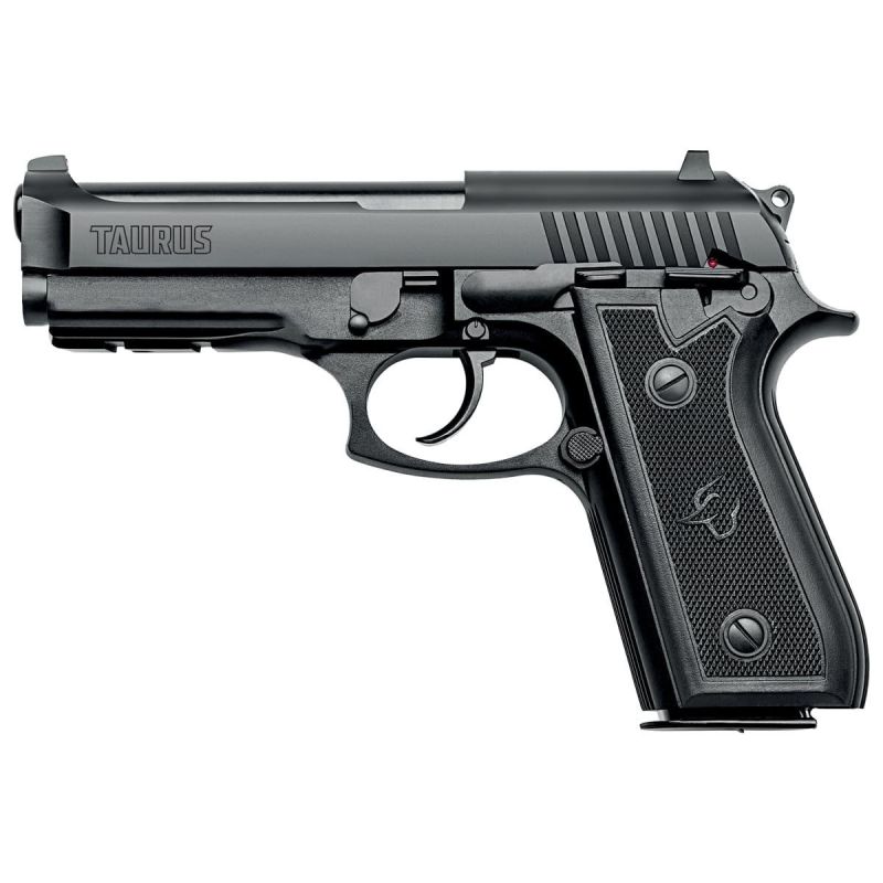 Pistola Taurus 917 Calibre .9mm - Imagem 2