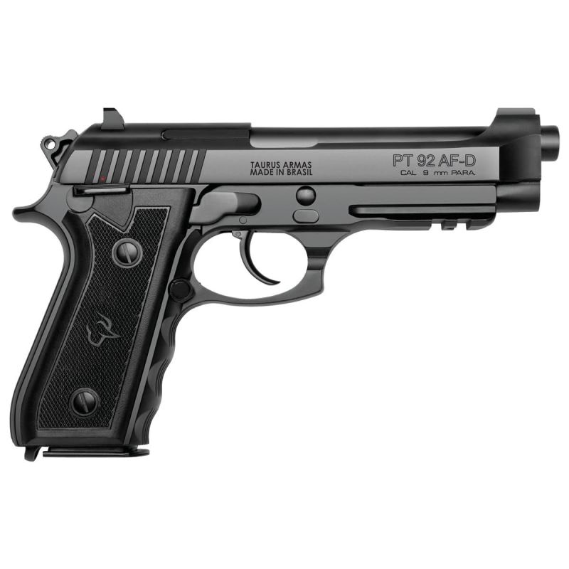 Pistola Taurus 92 AFD Calibre .9mm